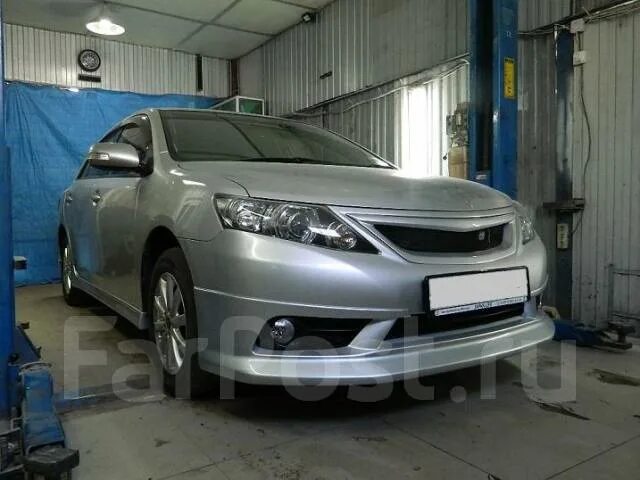 Обвес Тойота Аллион 260. Обвесы на Toyota Allion 260. Обвес на Тойота Аллион 260 кузов. Toyota Allion турбо обвес 260.