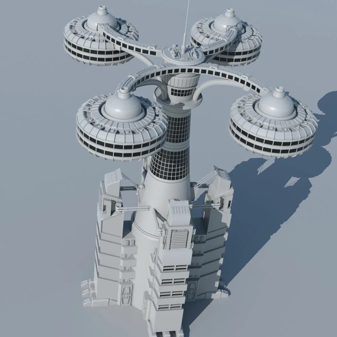 R e p o 3d model. Scifi city архитектура 3d model лазер. бионическая архитектура 3ds max. футуристические здания. моделирование в архитектуре.