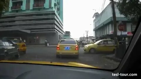 Такси перекресток