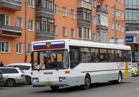 Автобус 5 барнаул