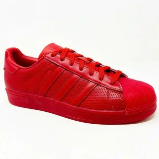 Size 13 - adidas Superstar adicolor Scarlet 2016 for sale online eBay.