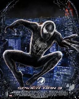 Amazing spider man 3