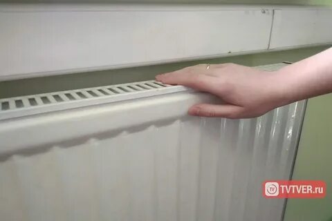 Тверь отключили отопление