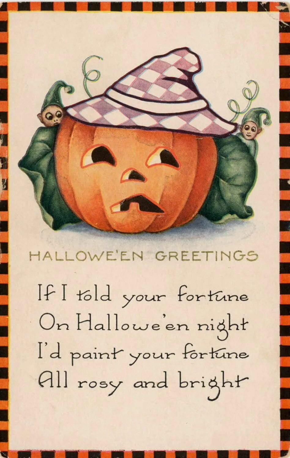 Хэллоуин старые открытки. Happy halloween card. Happy halloween greetings. Happy halloween day. Halloween greetings.