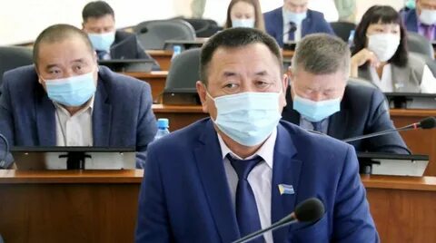 Депутаты верховного хурала республики тыва