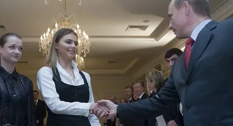 Свадьба путиной