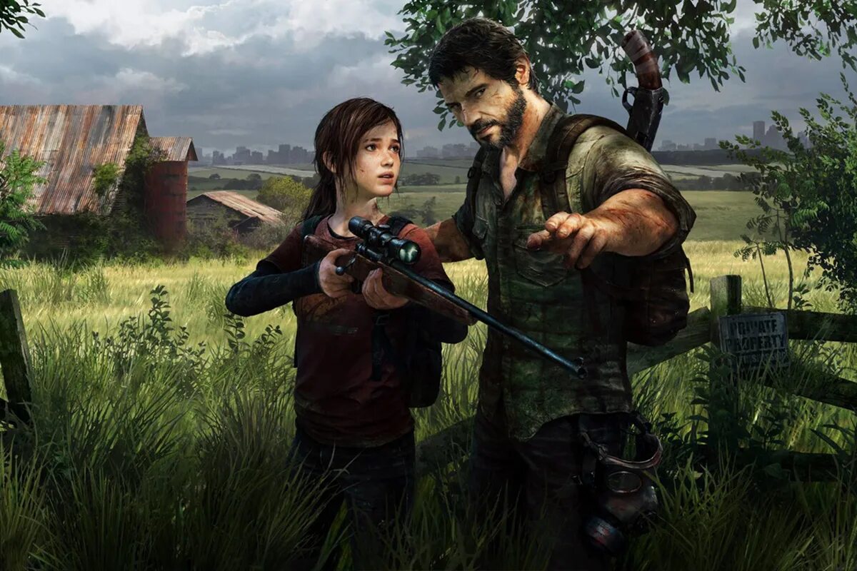 Выход the last of us 1. Одни из нас 2 элли и джоэл. the last of us 1.