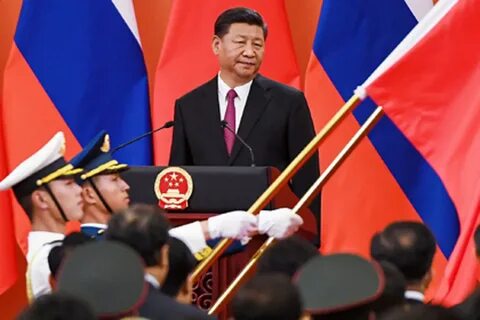 Восток китая занимают