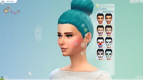 Paint sim