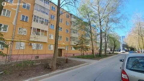 Казань улица космонавтов 71