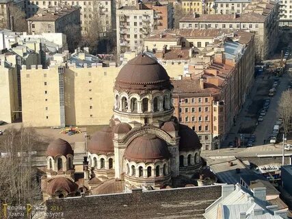 Храм милующей санкт петербург