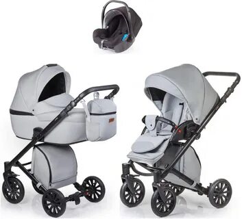 Коляска anex iq