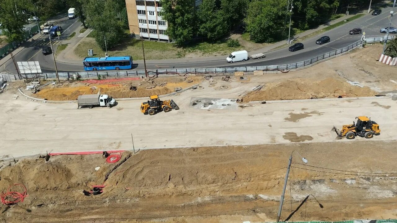 Когда откроют проезд через