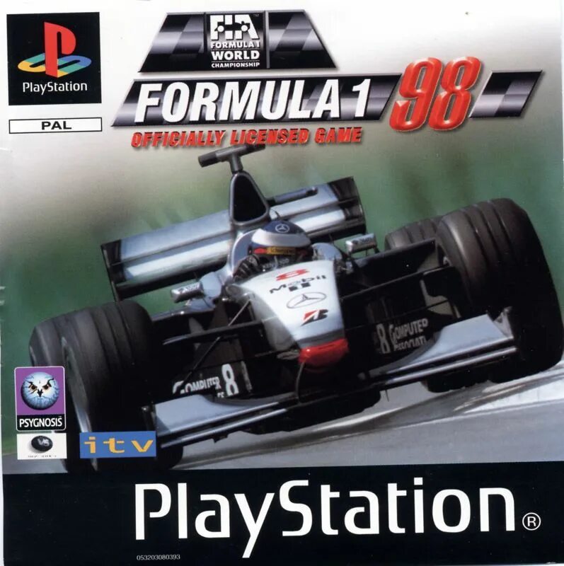 F ps формула