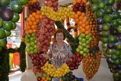 Какие фрукты в оаэ