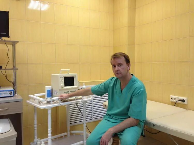 Прием у уролога 18. Прием у уролога 18