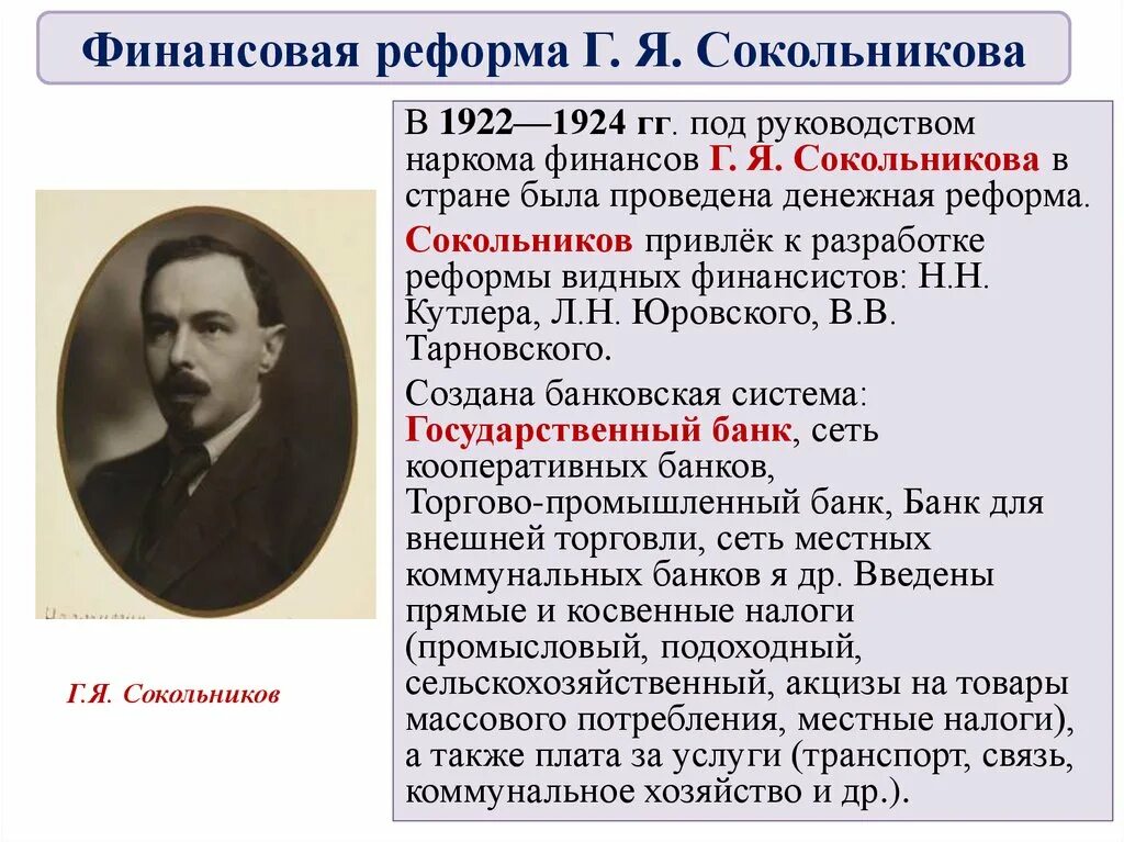 Денежная реформа Сокольникова 1922-1924. Реформа Сокольникова 1922-1924 кратко. Народный комиссар финансов 1922-1924. Денежная реформа Сокольникова. Министр россии проводивший денежную реформу