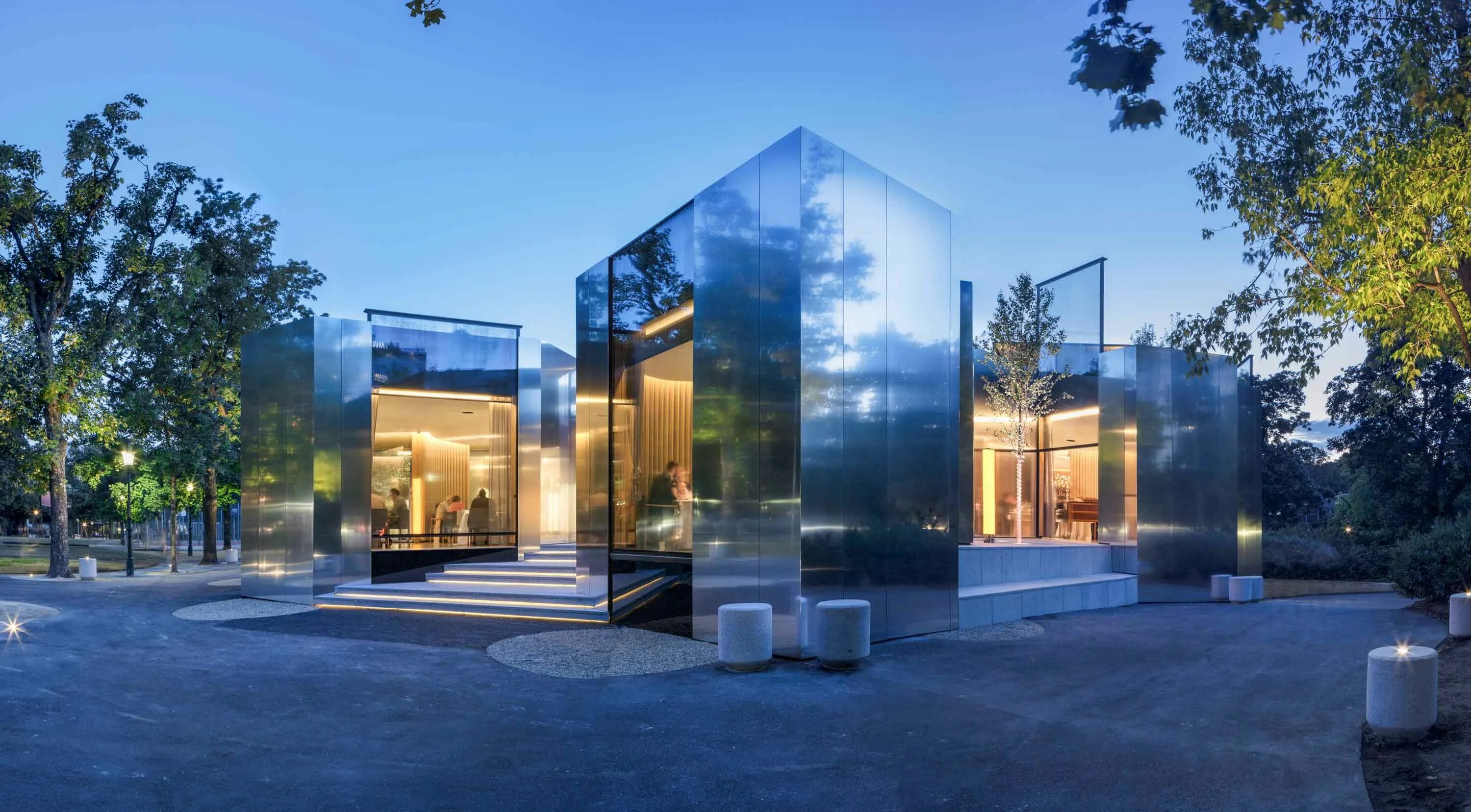Building design