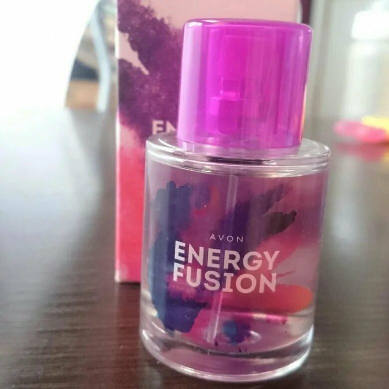Pro energy туалетная вода. Духи Energy Fusion. Energy Fusion Avon. Туалетная вода эйвон Fusion. Эйвон Энергетик.