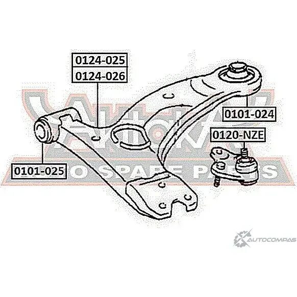 50-26-260сп. 26 124. Картон хром-эрзац. Крепление стабилизатора мерседес 124. 26 124.