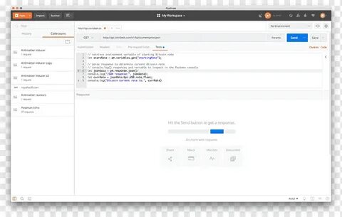 Collection variables