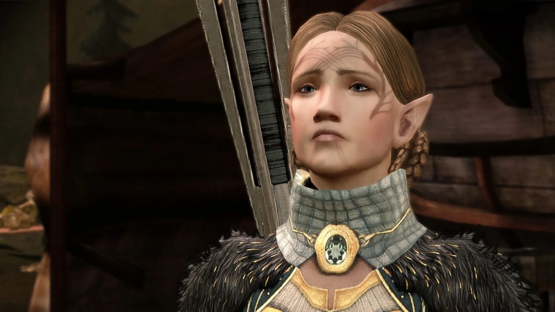 Dragon age стим. Долийские эльфы dragon age origins. dragon age origins эльфийка. dragon age 2 эльфы. долийцы dragon age 2.