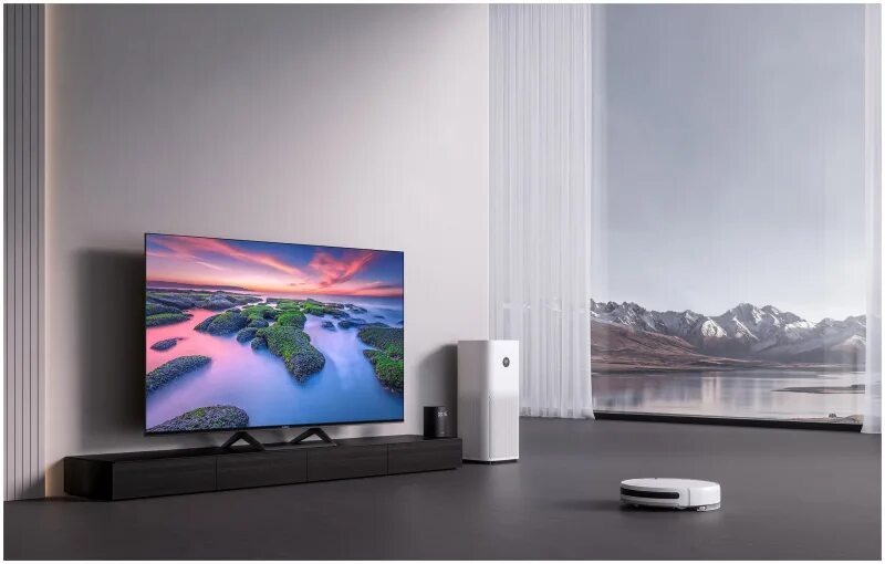 Телевизор xiaomi mi tv a2 l32m7 earu. Xiaomi TV a2 55. Телевизор led Xiaomi mi TV a2. Xiaomi a2 50 телевизор.