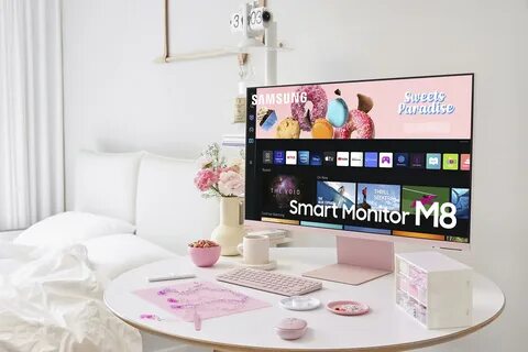 Samsung smart монитор