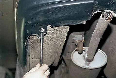 Как поменять на ваз 21