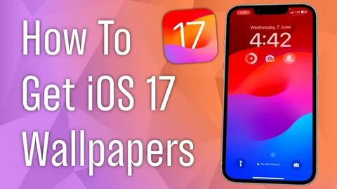 Темы ios 17