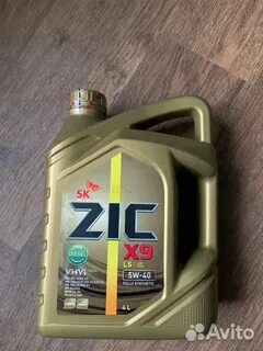 162615 zic x9 fe 5w30