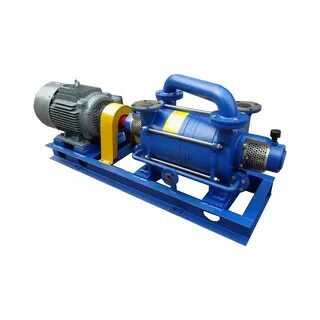 Vacuum pumping