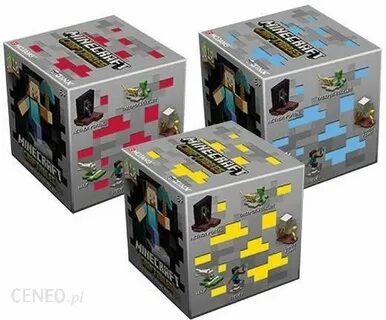 Boxes minecraft