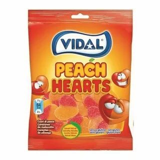 Мармелад vidal