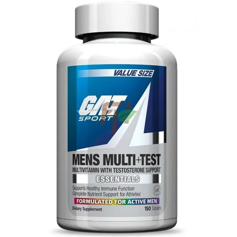 Men&#039;s multi. Usn men&#039;s multi 90 таб. gat multi test 150. usn super multi for men 90 tabs.