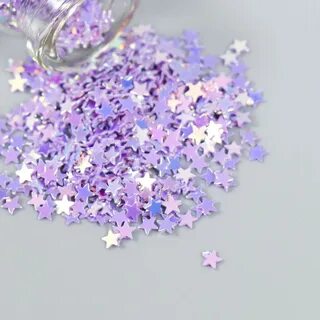 Сирень серебряные звезды