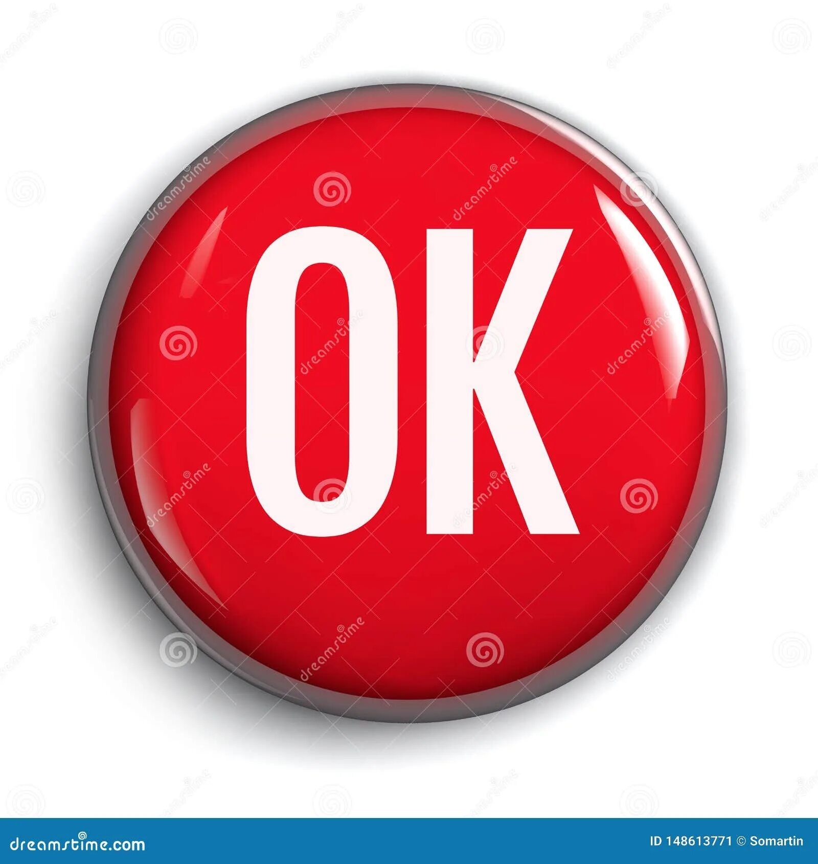 Button ok