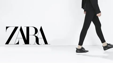 Zara presenta un nuevo logo por segunda vez en 44 años - Brandemia.