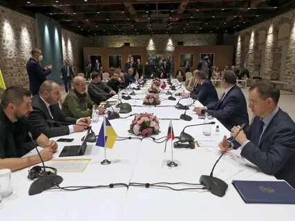 Решение переговоров с украиной