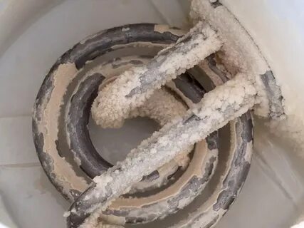Жесткая вода видео