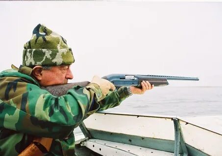 Опытный охотник