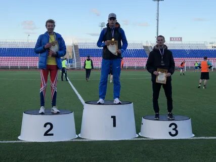 Чемпионат мордовии