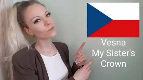 Vesna sister crown
