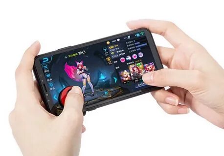 Игровые смартфоны для игр