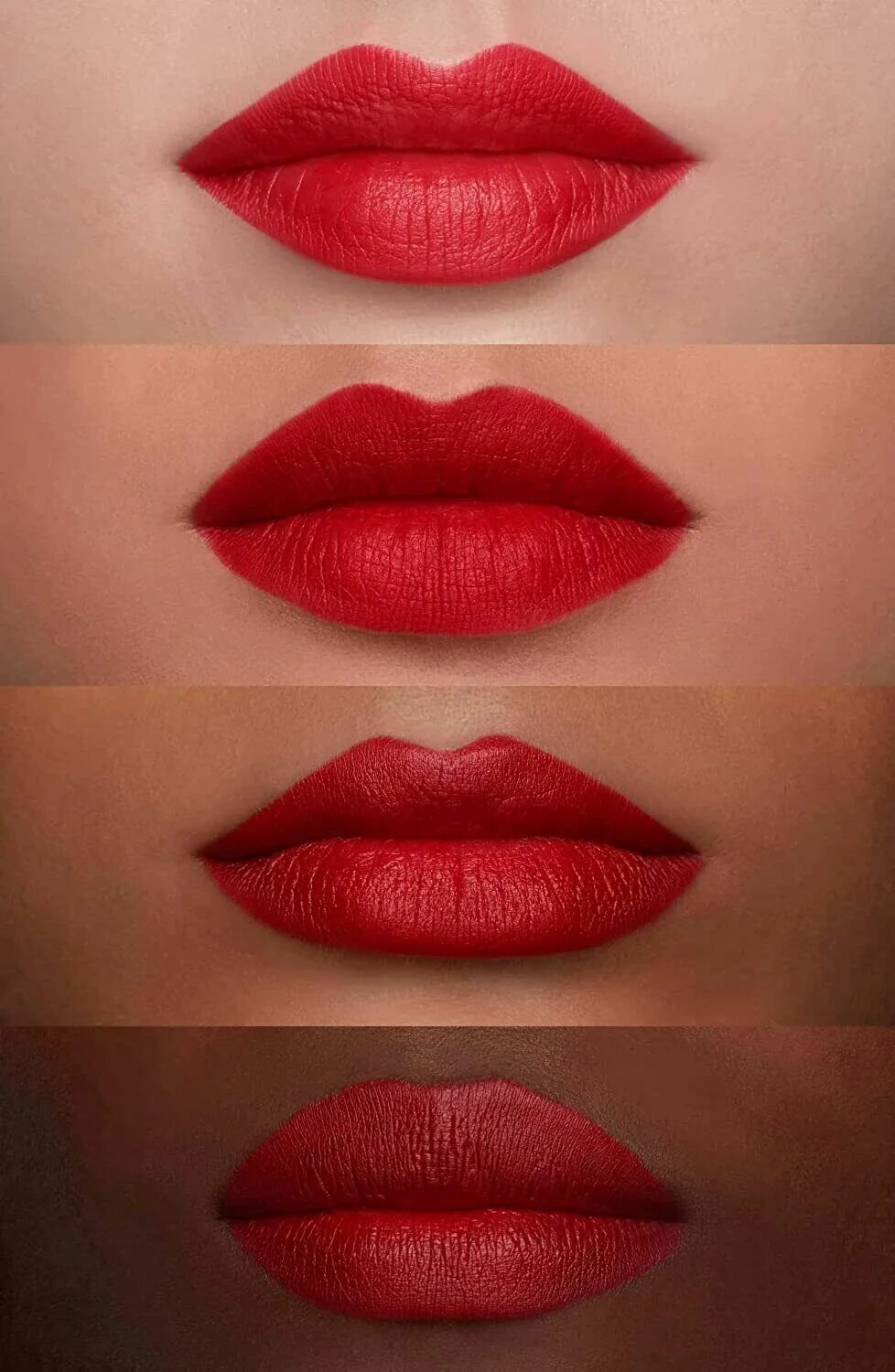 Qic velvet matte liquid lipstick 12 colors smooth silky lip gloss sexy colors ba