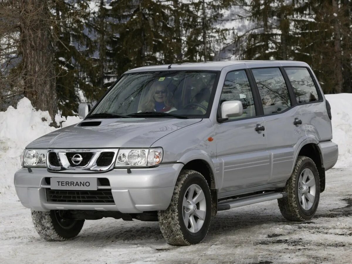 Terrano ii. Ниссан террано 2. nissan terrano 2006. nissan terrano ii 1999. ниссан террано 2006.