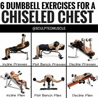 Chest Exercises, Sciatica Exercises, Chest Workouts, Fun Workouts, At Home ...