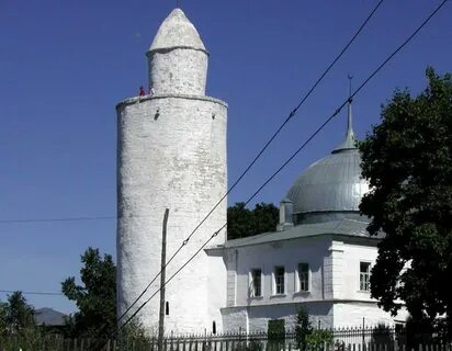 Ханская усадьба