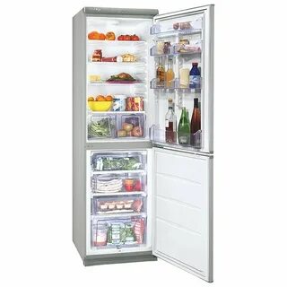 Холодильник zanussi