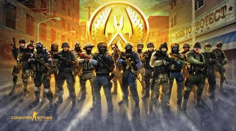 Контр cs go